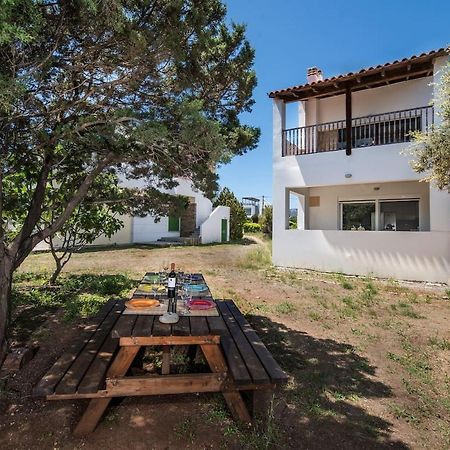 Cedrus And Sea, Beachfront House, Gennadi, Rhodes エクステリア 写真