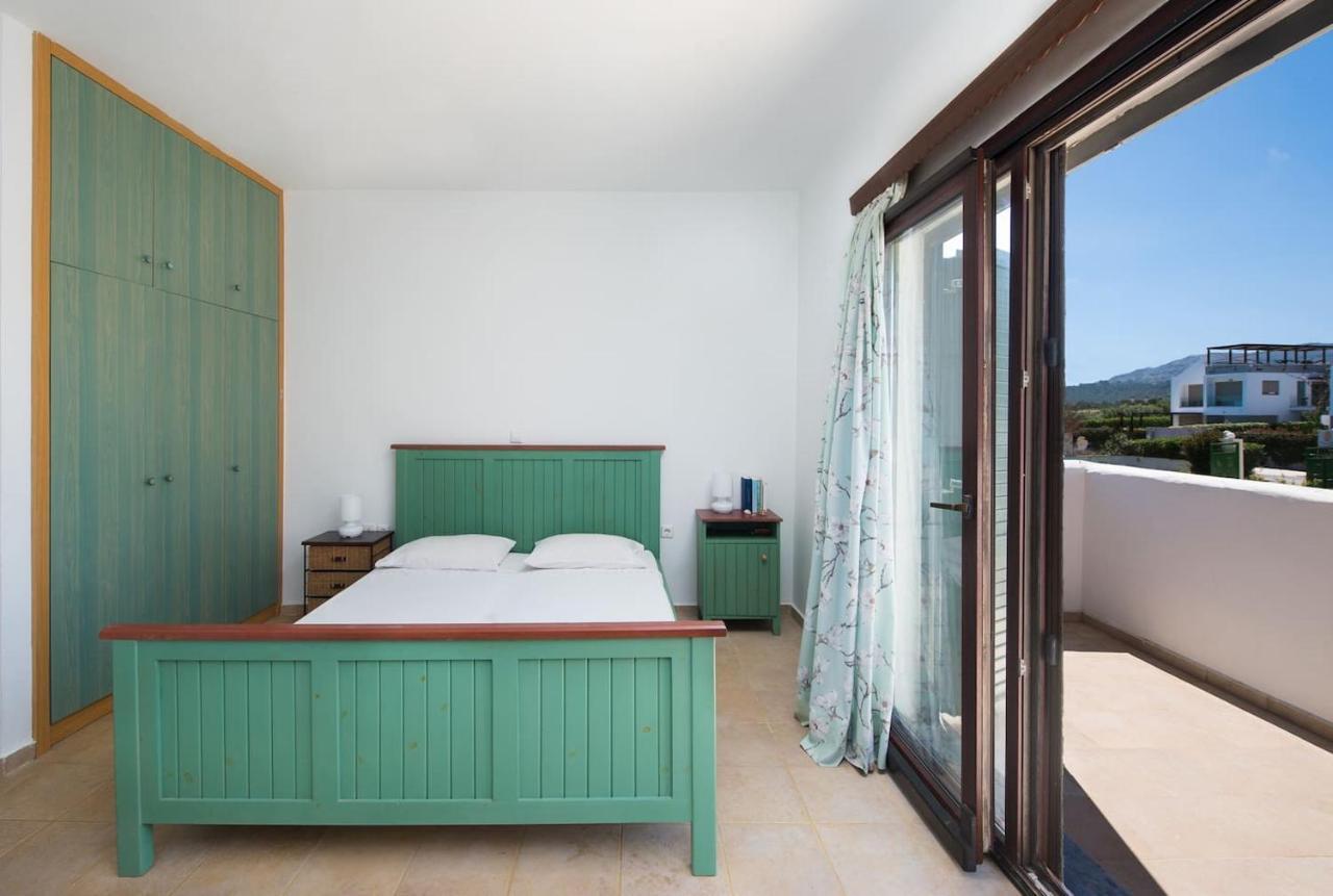 Cedrus And Sea, Beachfront House, Gennadi, Rhodes エクステリア 写真
