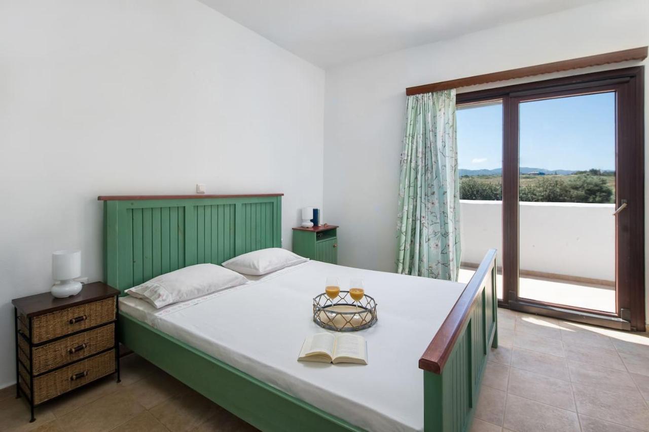 Cedrus And Sea, Beachfront House, Gennadi, Rhodes エクステリア 写真